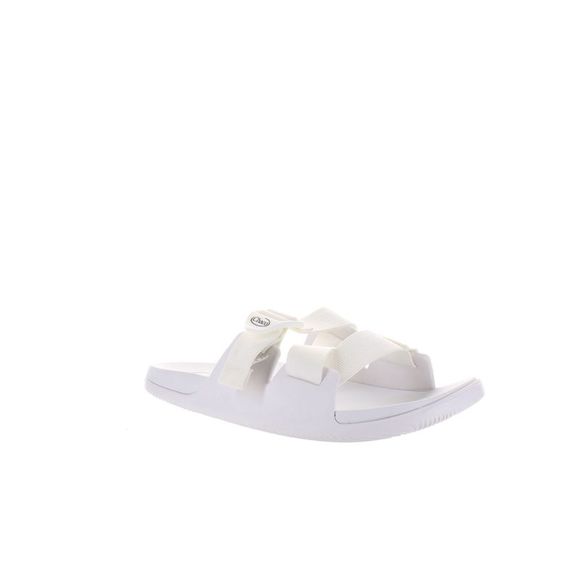 Chaco Womens White Sandals Size 9 Medium (B, M) - Picture 2 of 4